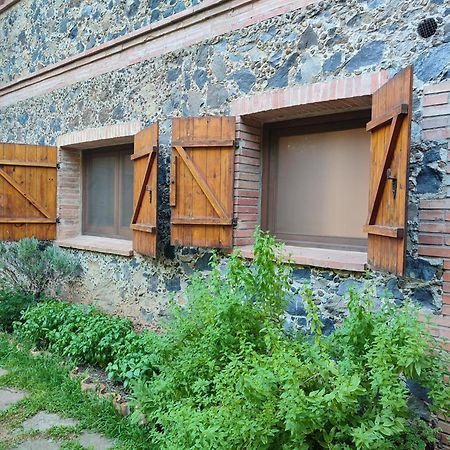 Apartaments Les Voltes Les Preses Exterior foto