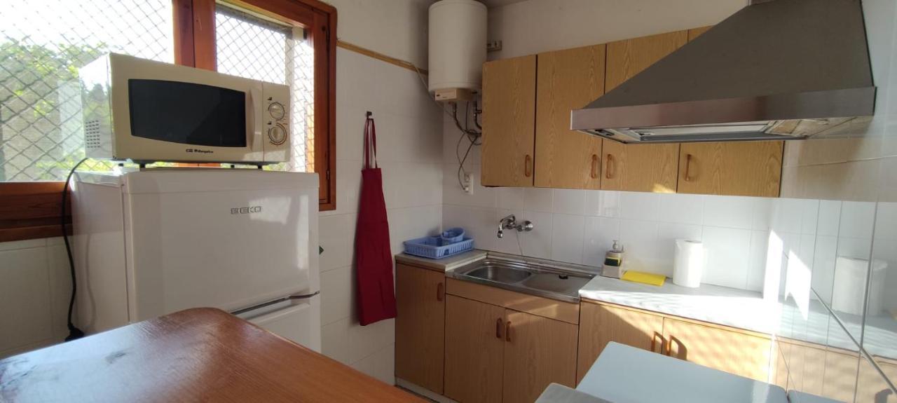 Apartaments Les Voltes Les Preses Exterior foto