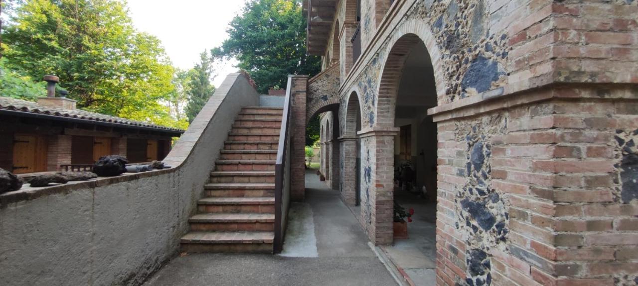 Apartaments Les Voltes Les Preses Exterior foto