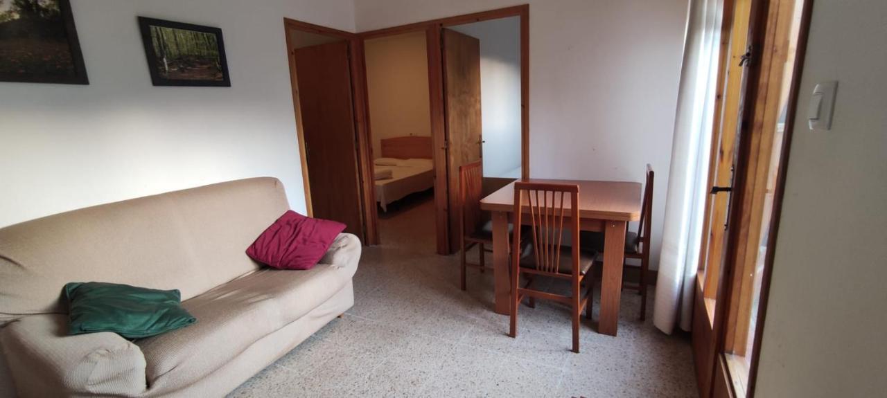 Apartaments Les Voltes Les Preses Exterior foto
