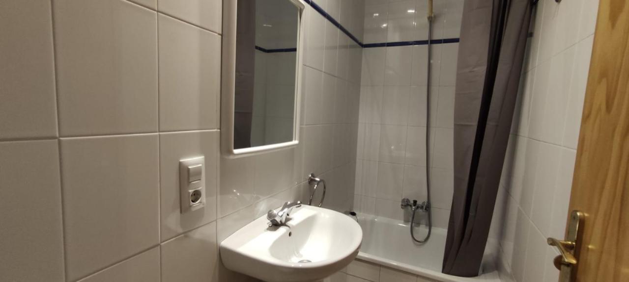 Apartaments Les Voltes Les Preses Exterior foto