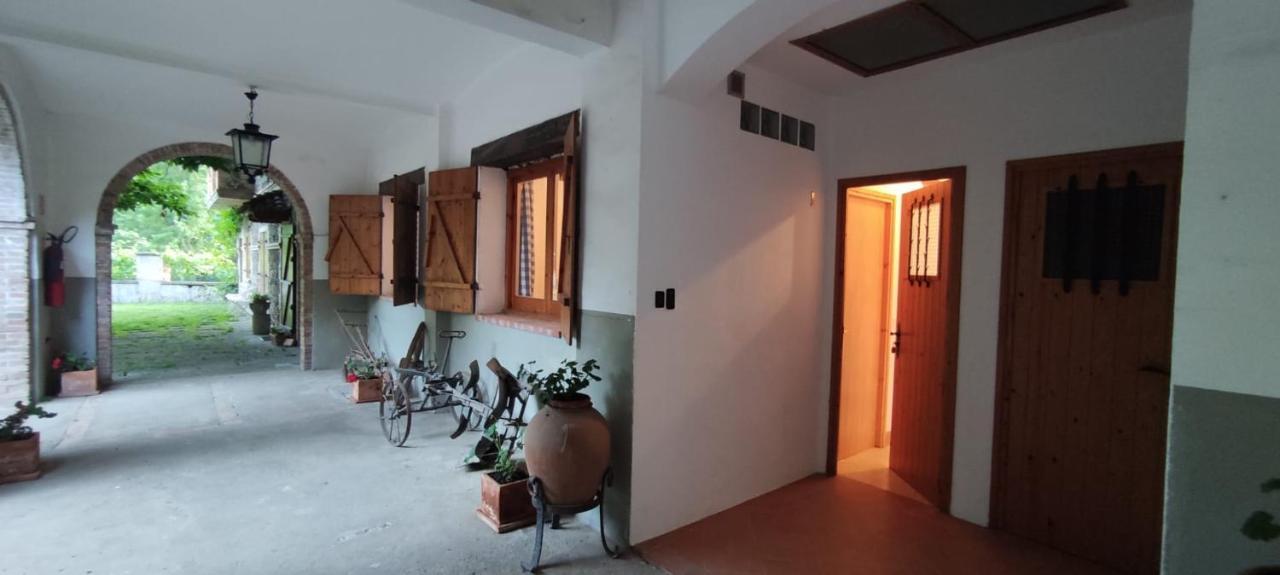 Apartaments Les Voltes Les Preses Exterior foto