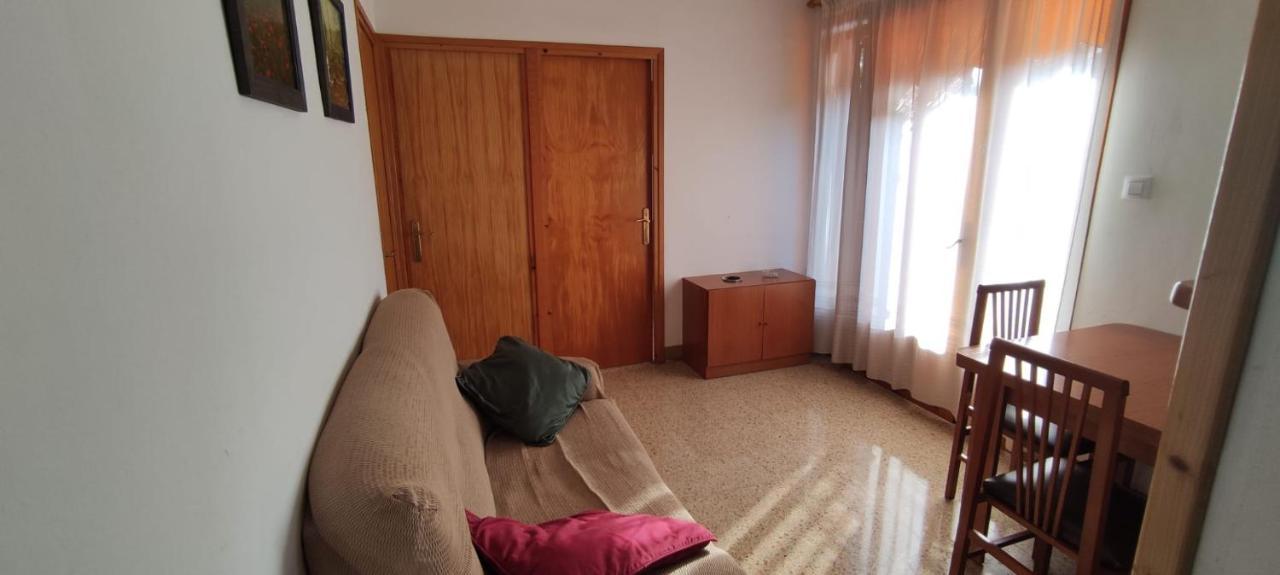 Apartaments Les Voltes Les Preses Exterior foto