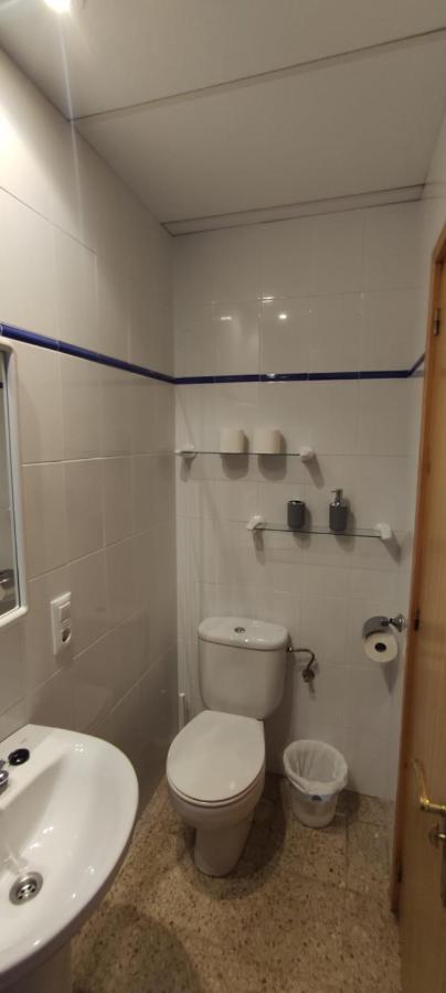 Apartaments Les Voltes Les Preses Exterior foto