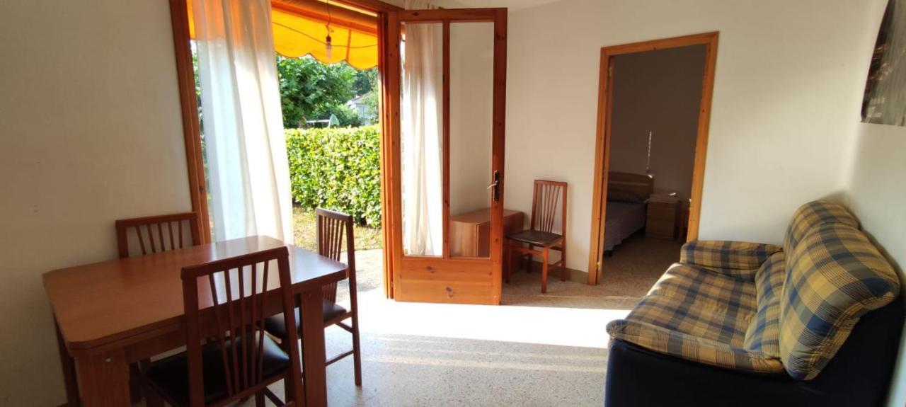 Apartaments Les Voltes Les Preses Exterior foto
