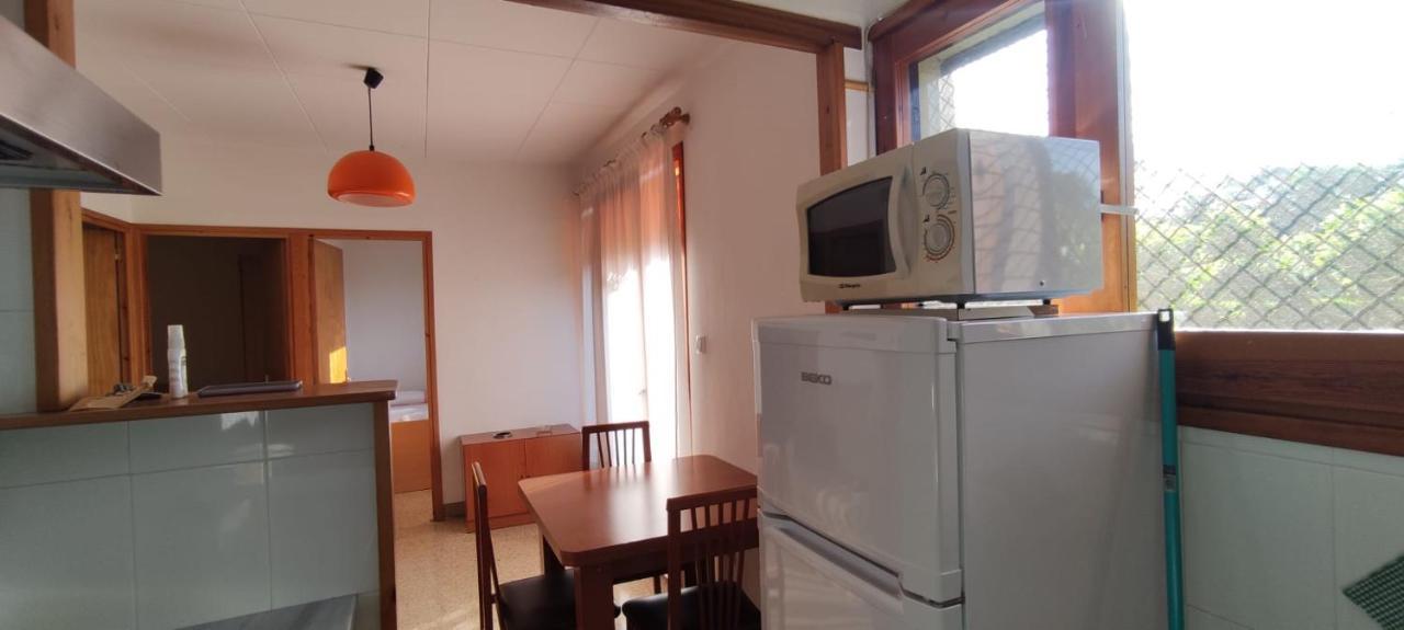 Apartaments Les Voltes Les Preses Exterior foto