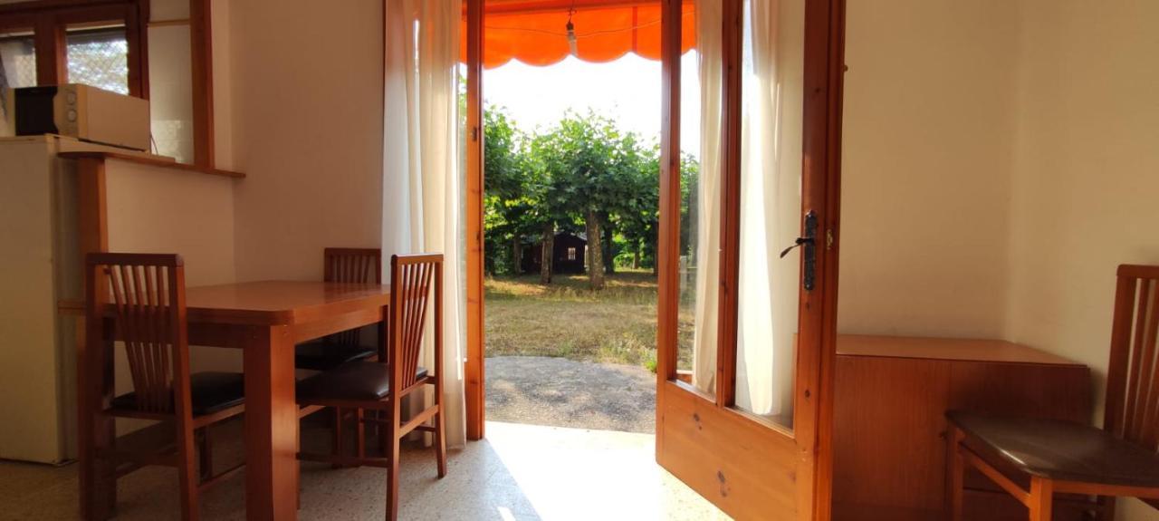 Apartaments Les Voltes Les Preses Exterior foto