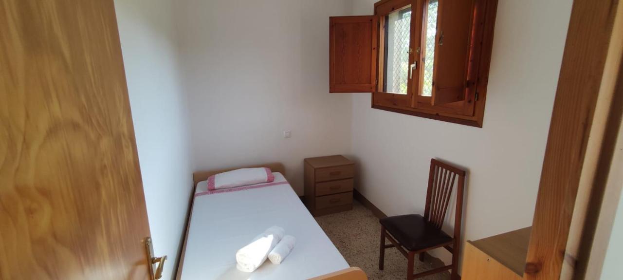 Apartaments Les Voltes Les Preses Exterior foto