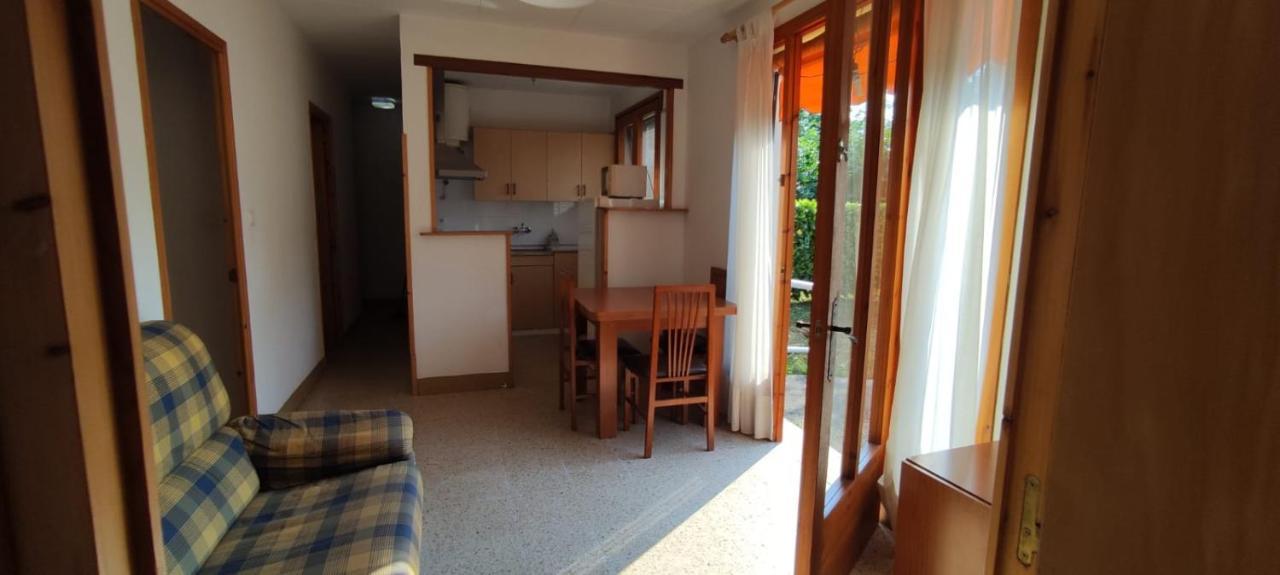 Apartaments Les Voltes Les Preses Exterior foto