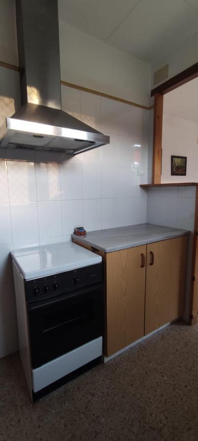 Apartaments Les Voltes Les Preses Exterior foto