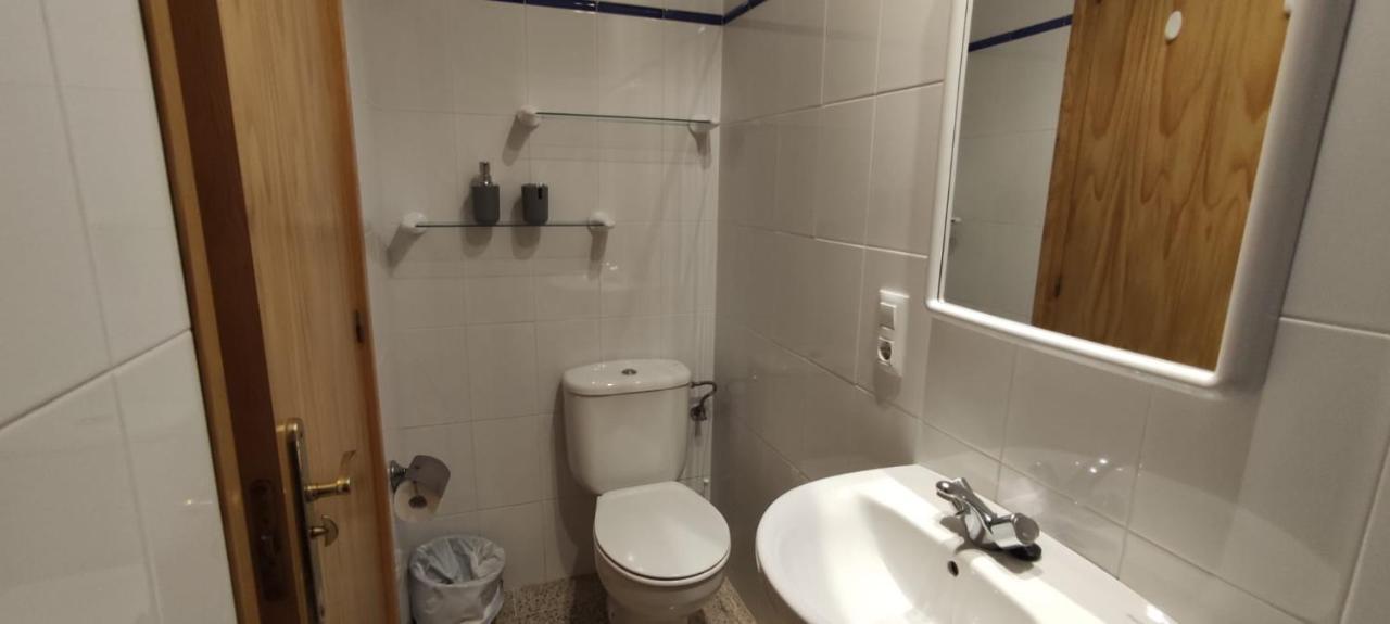 Apartaments Les Voltes Les Preses Exterior foto