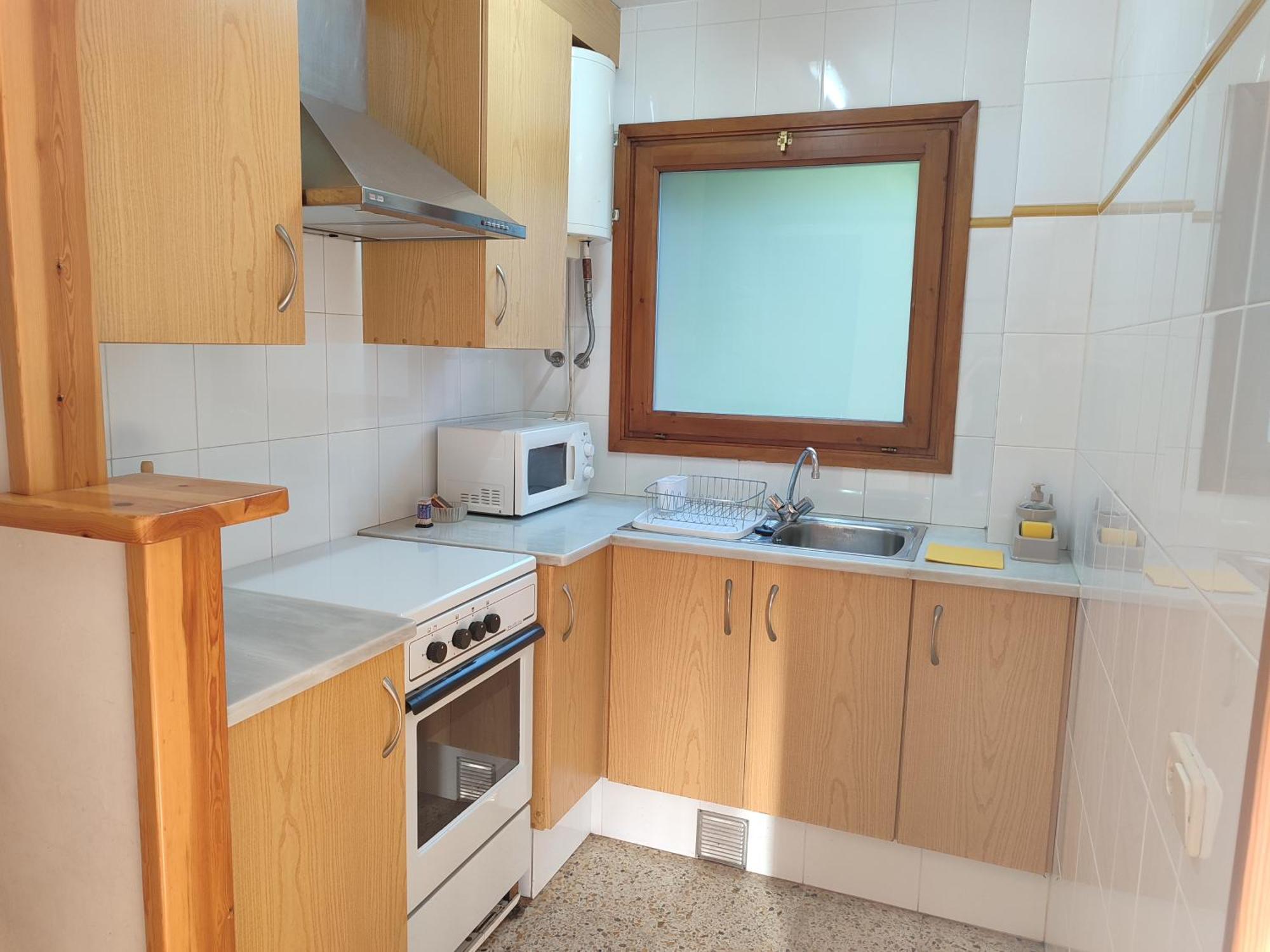 Apartaments Les Voltes Les Preses Exterior foto