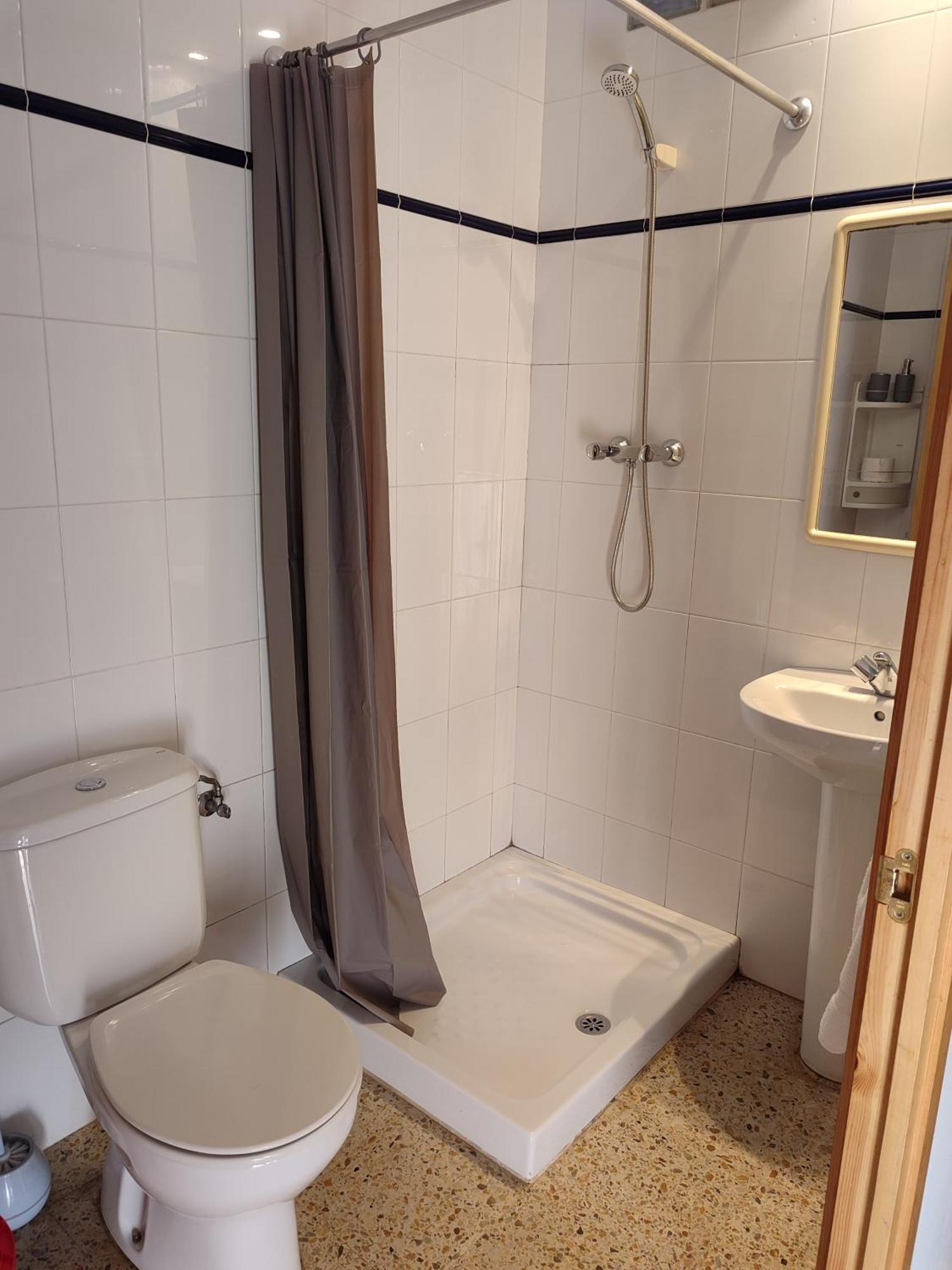 Apartaments Les Voltes Les Preses Exterior foto