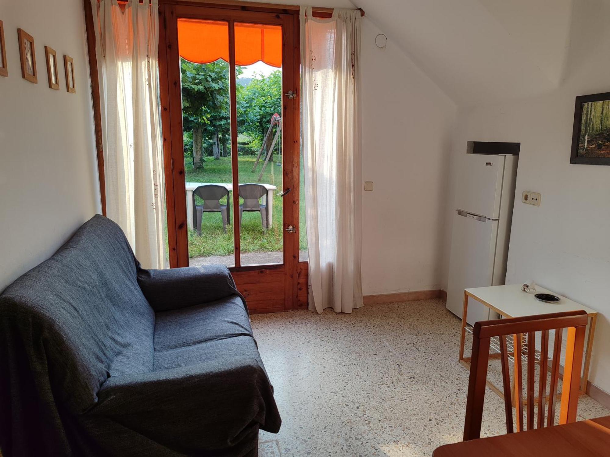 Apartaments Les Voltes Les Preses Exterior foto